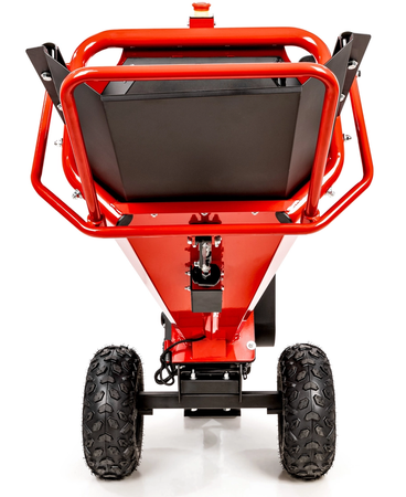 Cedrus rozdrabniacz spalinowy rębak do Gałęzi RB02 PRO silnik Loncin