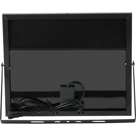 Schmith lampa LED z panelem solarnym 200W SLS-02