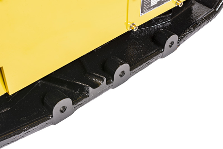 Cedrus zagęszczarka spalinowa zg05 260kg CEDZG05