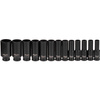 Richmann zestaw nasadek udarowych długich 1/2" 10-30mm C4027