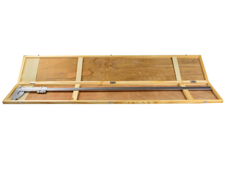 Geko suwmiarka 0-1000mm dwuszczękowa G01482