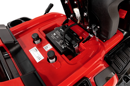 Cedrus Traktorek Ogrodowy C-TRAC-102HC kosz