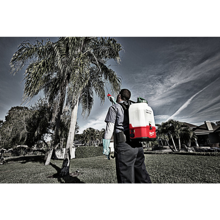 Milwaukee opryskiwacz zielona nakrętka M18BPFP-CST