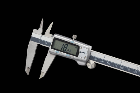 Limit suwmiarka elektroczniczna 200mm