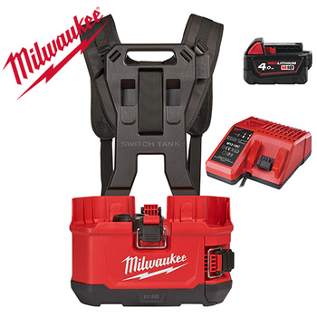 Milwaukee opryskiwacz plecakowy jednostka M18BPFPH 4933464962