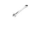 Sata klucz płasko-oczkowy z podwójną grzechotką 22mm ST43617