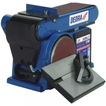 Dedra szlifierka taśmowa 370W DED7718