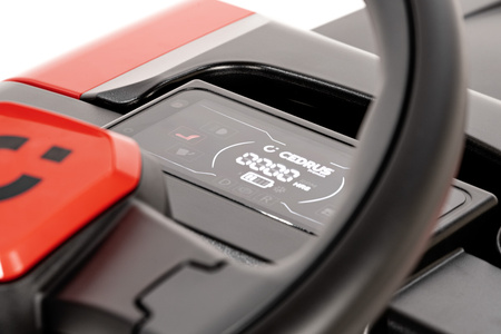 Cedrus traktorek ogrodowy kosiarka C-Trac 103HC