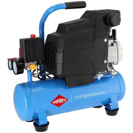 Airpress sprężarka tłokowa H 185/6 36546