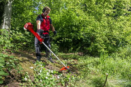 AL-KO kosa spalinowa 151 B solo by AL-KO 2,6km 127616