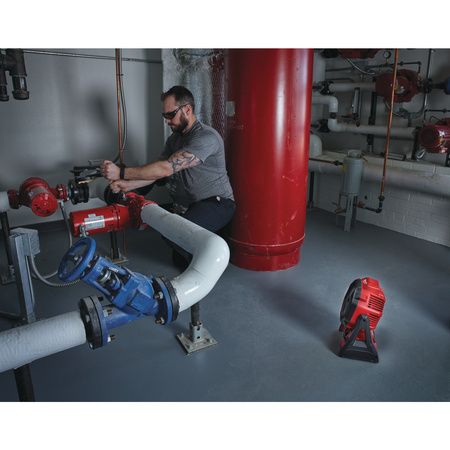 Milwaukee wentylator akumulatorowy 18V 230V M18AF-0