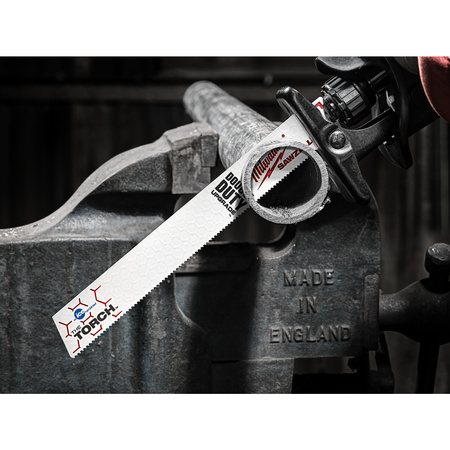 MILWAUKEE BRZESZCZOT BI-MET, CO, ICE EDGE 230/1,8M