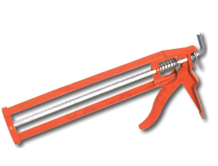 JOBI PISTOLET DO SILIKONU POMARAŃCZOWY