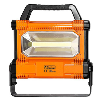Richmann lampa halogenowa akumulatorowa COB-LED 30W,2800 LM C5943