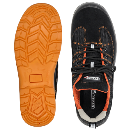 Stalco buty robocze półbut Light Premium
