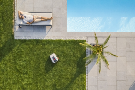 AL-KO robot koszący Robolinho 500W 119925