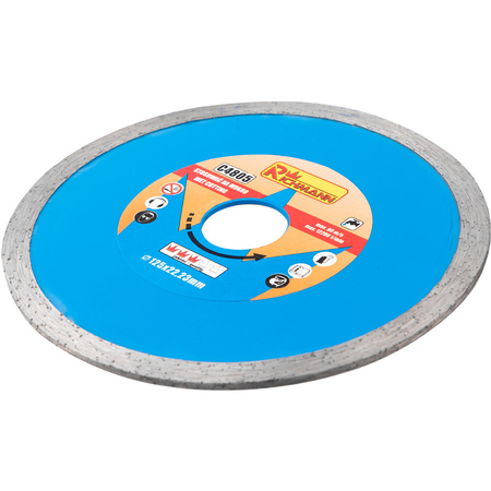 RICHMANN TARCZA DIAMENTOWA PEŁNA 125mm C4805