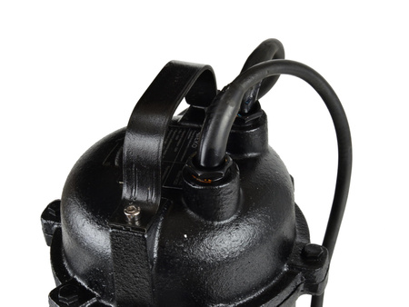 Pompa wody brudnej550W z rozdrabniaczem G81420