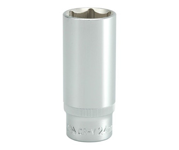 YATO NASADKA SZEŚCIOKĄTNA 1/2" DŁUGA 24mm