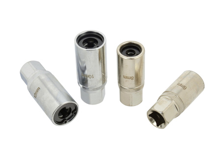 Geko zestaw do urwanych szpilek i śrub 4 elementy G30033