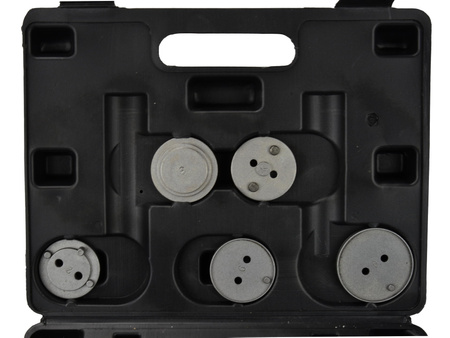 Geko zestaw do wyciskania tłoczków hamulcowych 18 elementów G02540