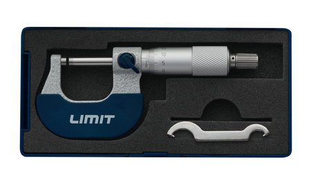 Limit mikrometr MMA 0-25 mm