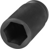 RICHMANN NASADKA UDAROWA DŁUGA 3/4" 26mm