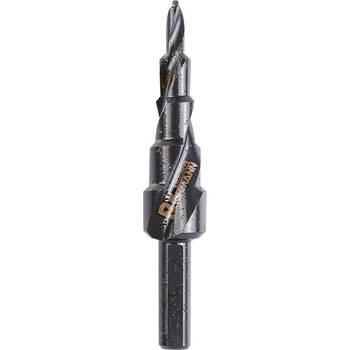 RICHMANN WIERTŁO STOPNIOWE SPIRALNE DO METALU 4-12 C9267