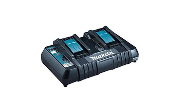 MAKITA ŁADOWARKA DC18RD 2-GNIAZDA 14,4 - 18V dc18rd