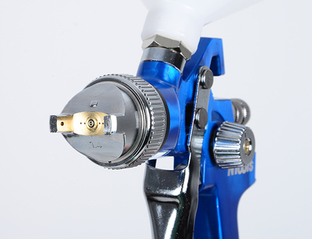 NTools SG 828  - Pistolet natryskowy lakierniczy dysza 2,5