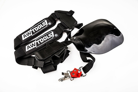 AwTools kosa spalinowa 3,0km bc520 AW70002