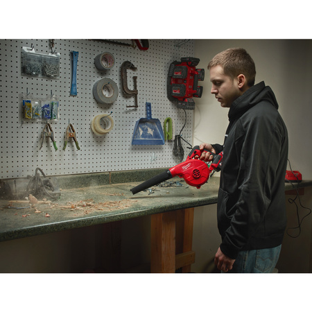 Milwaukee dmuchawa 18V Li-Ion M18BBL-0 4933446216
