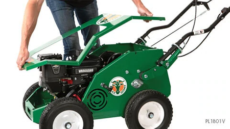 BILLY GOAT AREATOR SPALINOWY TŁOKOWY PL1803V