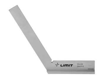 Limit kątownik ze stopką 120° 150x100 mm
