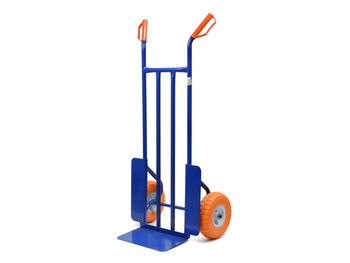 GEKO WÓZEK TRANSPORTOWY 2-KOŁOWY 200kg G71107