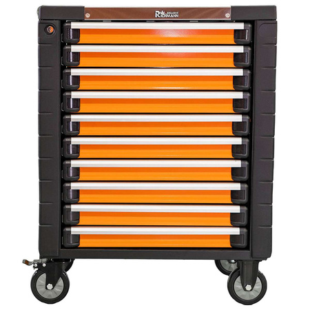 Richmann wózek warsztatowy 10 szuflad C1275