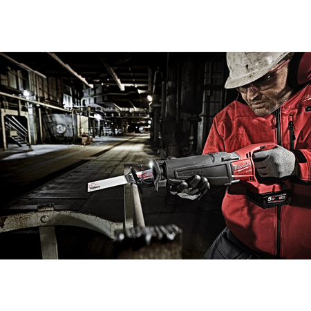 MILWAUKEE BRZESZCZOT BI-MET, CO, ICE EDGE 230/1,8M