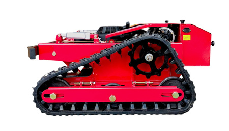 Mastercut Robot Spalinowy na pilota gąsienica JFRC 55cm 212cc LONCIN