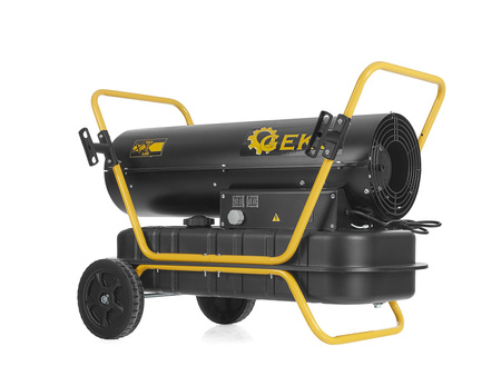 Geko nagrzewnica olejowa z termostatem 40KW G80421