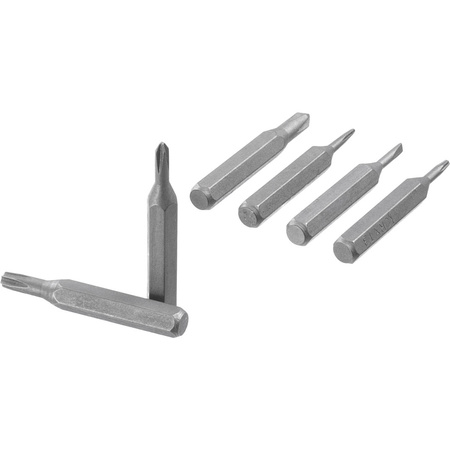 Richmann wkrętak mini rękojeść + 48 bitów S2 C5368