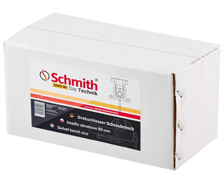 Schmith imadło obrotowe 150mm SIMO-150