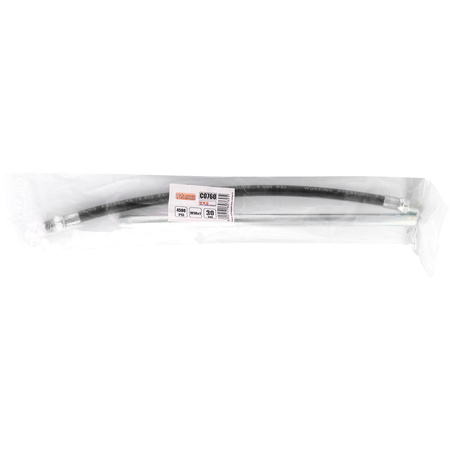 RICHMANN WĘŻYK GIĘTKI DO SMAR. 30CM 4500PSI M10X1 C0760
