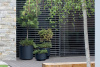 PROSPERPLAST Donica HEOS - antracyt DBHEN470-S433