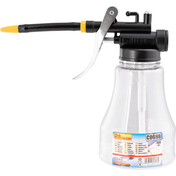 RICHMANN OLEJARKA PRZEŹROCZYSTA 380 ML C0698