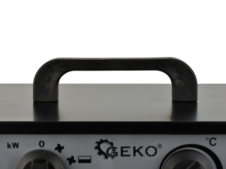 Geko nagrzewnica elektryczna 5KW 400V G80402