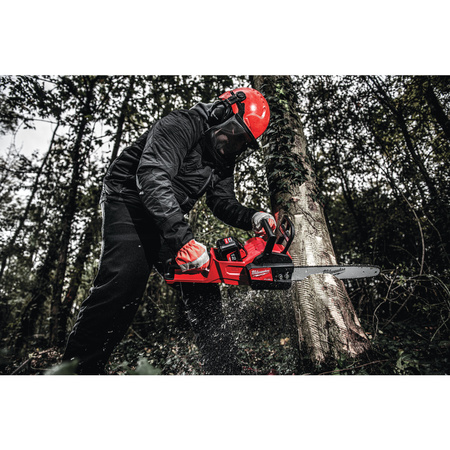 Milwaukee piła łąńcuchowa 40cm 1X12AH M18FCHS-121 4933464223