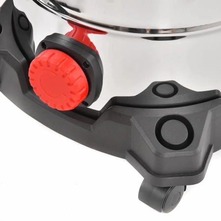 Odkurzacz 1400W Hecht 35L 8335Z