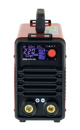 Ideal spawarka inwertorowa Praktik 220 Synergy LED
