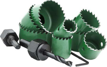 STALCO OTWORNICA 8EL. 63-127MM DO DREW.S-27908