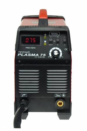 Ideal przecinarka plazmowa Tecnoplasma 75 IGBT DIG